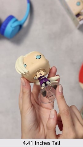 Funko POP! Animation: Naruto - Ino Yamanaka - Collectable Vinyl Figure - Gift Idea - Official Merchandise - for Kids & Adults - Anime Fans - Model Figure for Collectors and Display