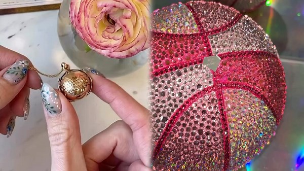 Transforming Mini Objects with Unique Dressings