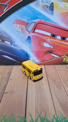 Adorable TAYO & LITTLE BUS 🚎 #toys #funny #tayo #jcb #jcbvideo #bus #shorts #diy #asmr