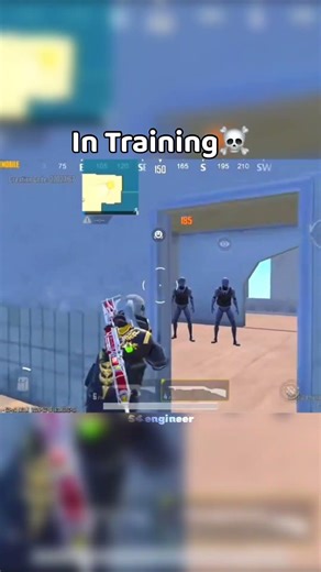 In Training ☠️ In Match 🤡