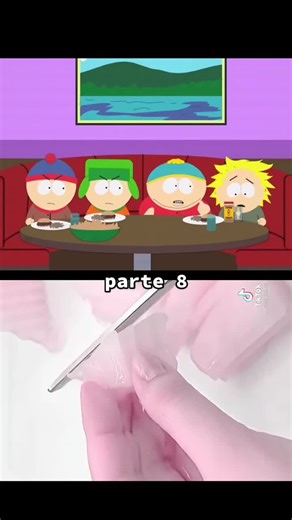 Bebe en South Park: ¡La nueva presidenta de la clase!