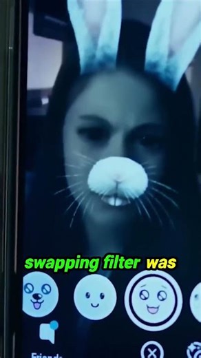 This 'Ghost Face' is NOT a filter... or is it? Unsettling iPhone footage surfaces!