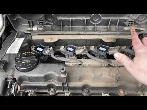 How to change PCV valve in a 2010-2015 Hyundai TucsonEASY