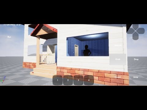 Hello Sosed Pre-Alpha Shi