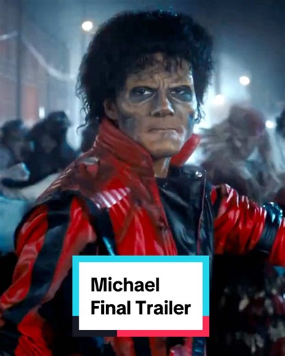Michael Jackson Biopic