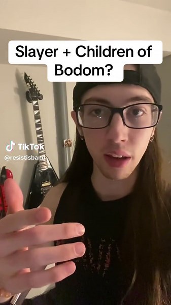 #thrashmetal #deathmetal #melodicdeathmetal #blackmetal #metalband #guitar #band #blastbeats #metalhead #guitar #resistis #childrenofbodom #mourninghigh #slayer #interceptor #void