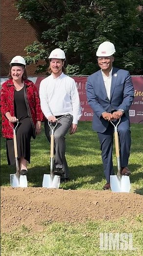 University of Missouri-St. Louis to build new welcome and alumni center