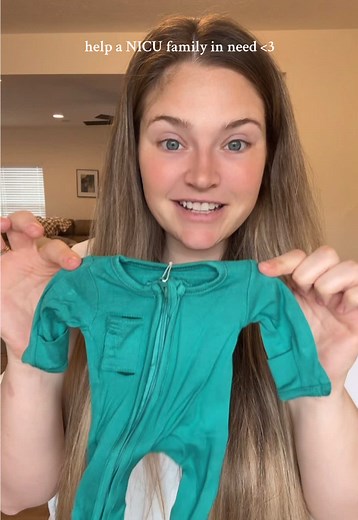 Donate Preemie Clothes to NICU Families | Faith’s Footsies