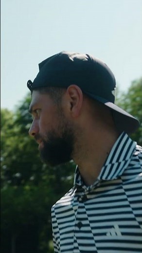 Boxing champ Cordina hits the golf links | Matchroom Boxing