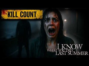 I Know What You Did Last Summer Kill Count – Every Death Scene