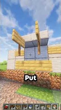 Minecraft Raid Farm Tutorial #minecraft #minecraftfarms