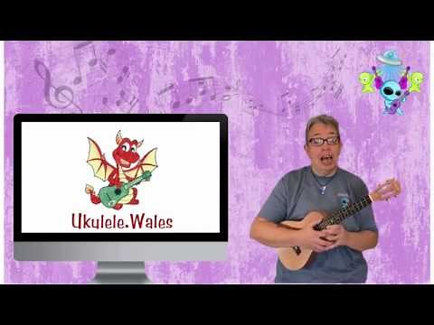 Ukulele Wales - New Youtube Channel Ukulele Resources