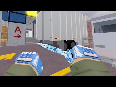 My Counter Blox Skin Combos Showcase!