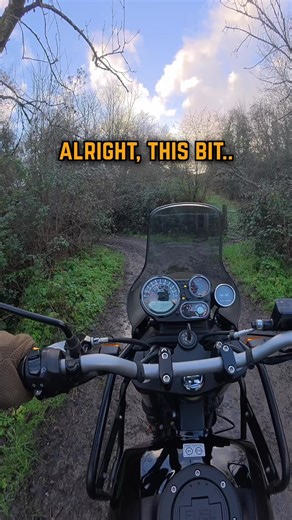 Himalayan Motorcycle Review: Impressive Stock Performance