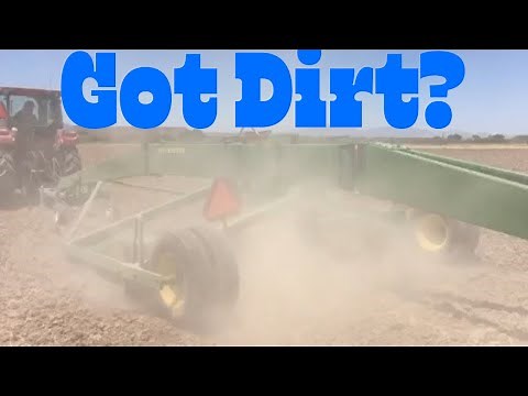 JOHN DEERE 940 Land Leveler/Plane 10X AUCTION (AuctionTime/TractorHouse)