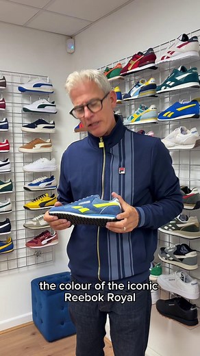 Great arrivals from Reebok land with 80s Casual Classics. Explore the full collection today: https://www.80scasualclassics.co.uk/reebok-m57 | 80s Casual Classics