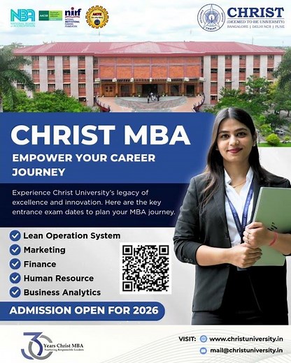 MBA at Christ University: Case Study Teaching Method Revealed
