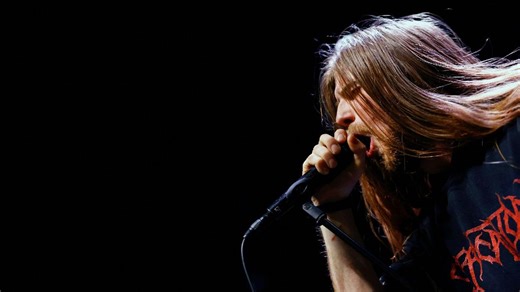 Dutch growlers gather to show off their heavy metal skillset