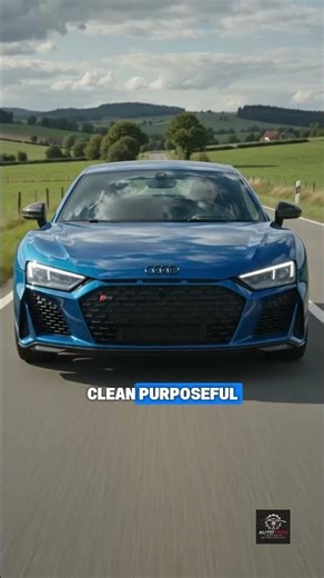The Last V10 Legend! Audi R8 Review – A Modern Classic That Still Dominates in 2026
