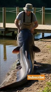 Fisherman Hooks a Monster! You Won’t Believe This Catch!