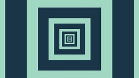 Abstract Geometric Infinite Squares Tunnel Motion Graphic Background Loop Stock Video - Video of void, shape: 408808653