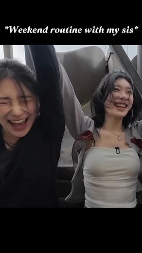 Just Lee Sister Things #ITZY #CHAERYEONG #CHAEYEON