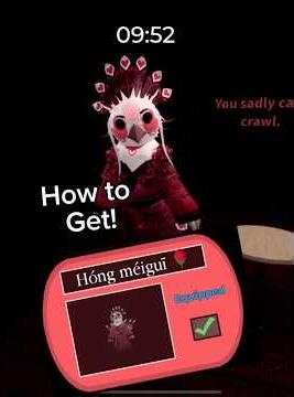 HOW TO GET *HÒNG MÉIGUĪ* SKIN IN PIGGY! - piggy love hearts update - #roblox #piggy #robloxpiggy