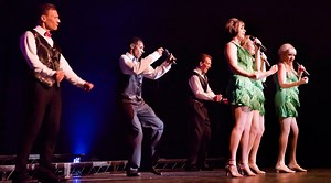 Calling all Motown fans - the 'Soul Train' is steaming into Alsager for good times