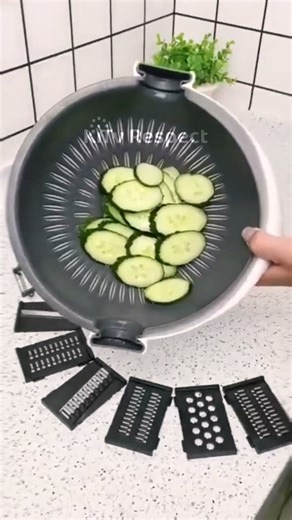 🤩Morden Kitchen Vegetable Cutter Gadgets🔥Useful Product #shortsfeed #shorts