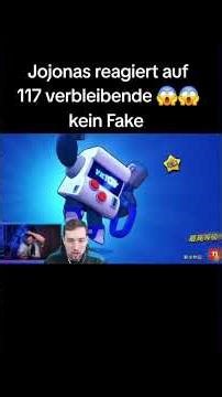 117 VERBLEIBENDE 😱💀 OMG! #brawlstars #jojonas