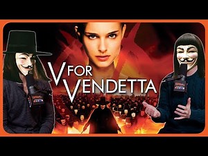 V for Vendetta