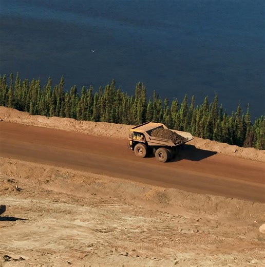 9.3K views · 62 reactions | Driving the Future of Sustainable Iron Ore Through precision mining, efficient processing, and premium-grade concentrate, Tacora Resources delivers the clean feedstock essential for low-carbon steelmaking. | Tacora Resources | Facebook