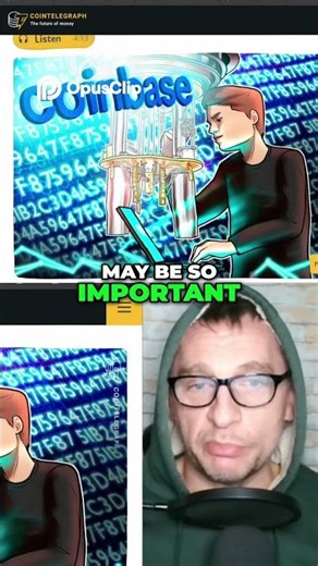 Quantum Computing Threatens Bitcoin Coinbase's Urgent Research #crypto #bitcoin #altcoins