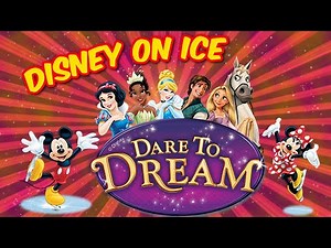 ▶ Snow White - Dig A Dig Dig & Heigh Ho (01/01/16) [Disney On Ice] (03 of 22)