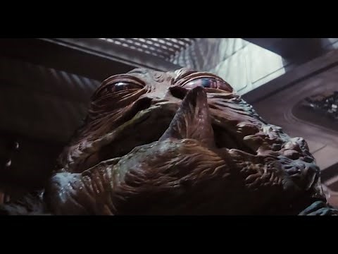 La mort de jabba le Hutt // Star Wars