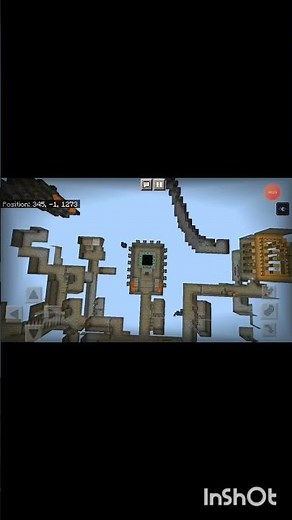 #new 12 Eye End Portal with village for Bedrock 1.19.31-1.20.30 | minecraft seed#minecraft #gaming