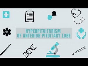 Hyperpituitarism of Anterior Pituitary Lobe
