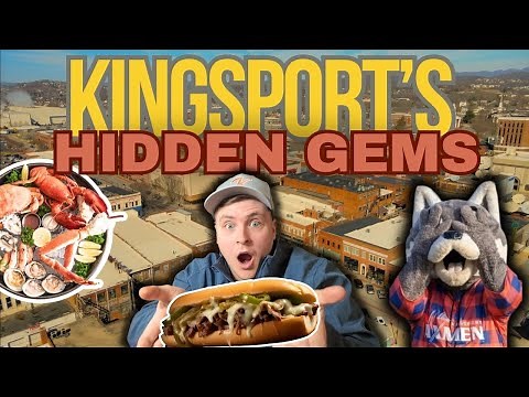 Top Things to Do in Kingsport, TN | A Local’s Guide