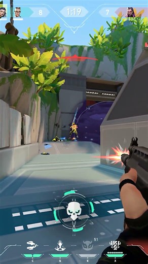 POV: You actually hit your shots today 🤫#shorts #valorant