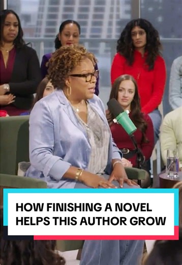 Watch our latest Oprah’s Book Club episode on YouTube! #oprahsbookclub #theoprahpodcast #bookclub #kin #tayarijones