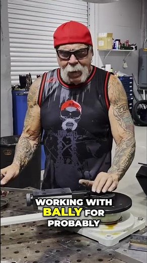 Welding Custom Motorcycle Frames: A Decade of Craftsmanship! #shorts