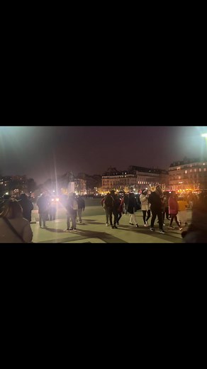 Paris France | Conrad Navarette