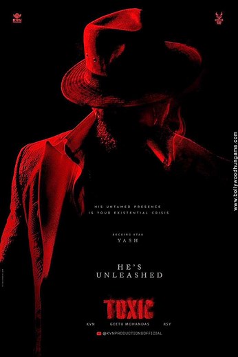 Toxic Cast List | Toxic Movie Star Cast | Release Date | Movie Trailer | Review- Bollywood Hungama