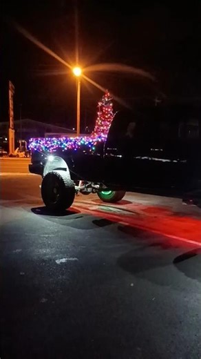 Christmas 2025 #christmas #f350