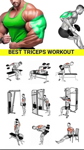 “Do THIS for bigger biceps 💪 (no excuses)