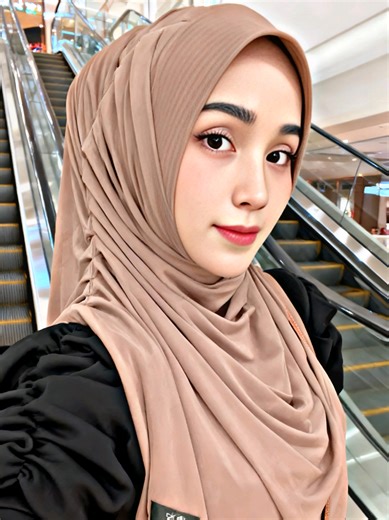 NEW ORI FLOW DRAVERY INSTAN HIJAB MUSLIMAH KEKINIAN #hijab #hijabinstan #hijabstyle #cod #fyp @TikTok Promosi Indonesia