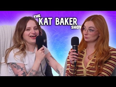 Brazzers babe, Lola Rose on life as a ginger PAWG and working with Danny D - Kat Baker Show ep.39