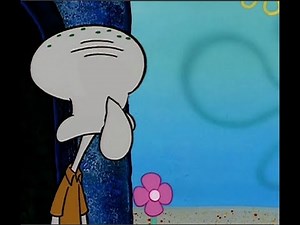 Faceless Spongebob (2009 anomaly Nickelodeon)