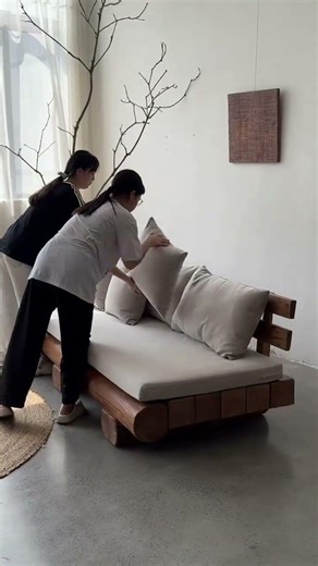 Cozy home sofa, addictive to sit