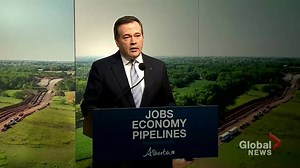 Kenney announces partnership with TC Energy for Keystone XL pipeline
